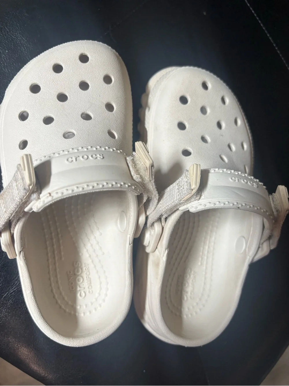 CROCS lightweight easy